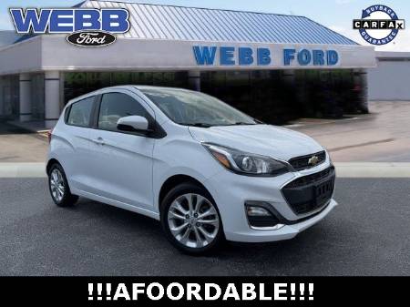 2019 Chevrolet Spark 1LT