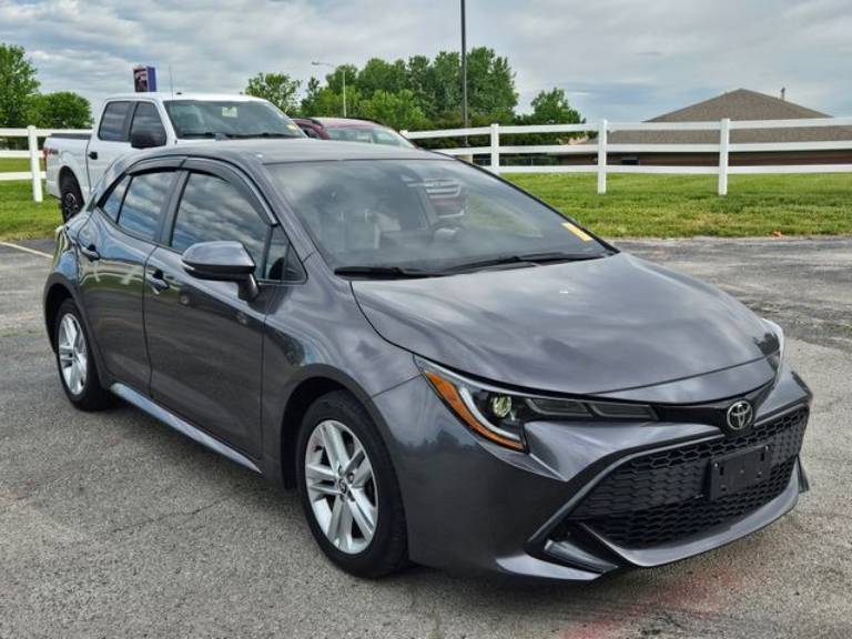 2022 Toyota Corolla Hatchback SE