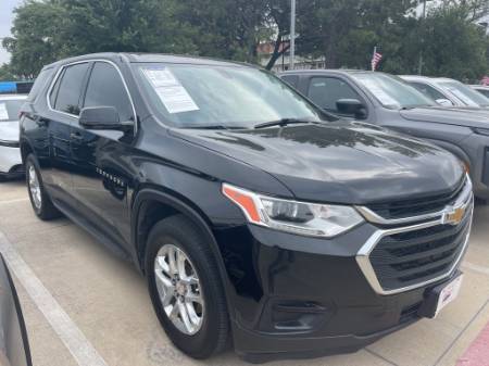 2019 Chevrolet Traverse LS