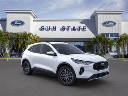 2025 Ford Escape PHEV