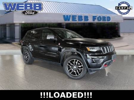 2017 Jeep Grand Cherokee Trailhawk