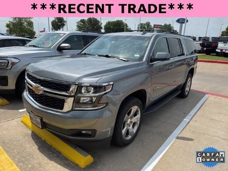 2020 Chevrolet Suburban LT