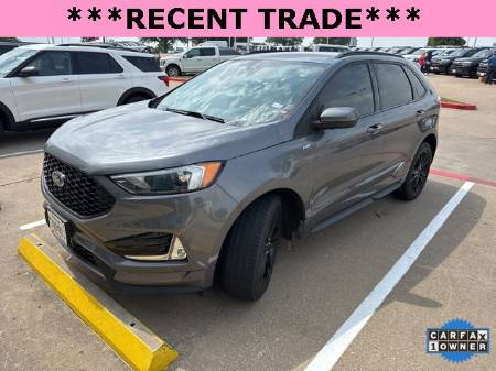 2022 Ford Edge ST Line