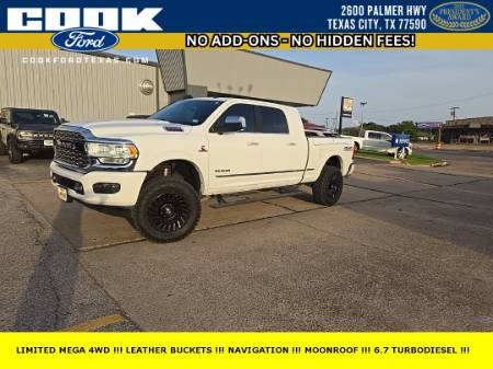 2020 RAM 2500 Limited