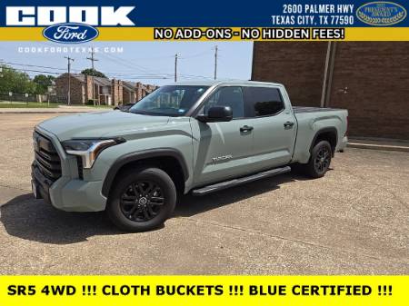 2024 Toyota Tundra SR5