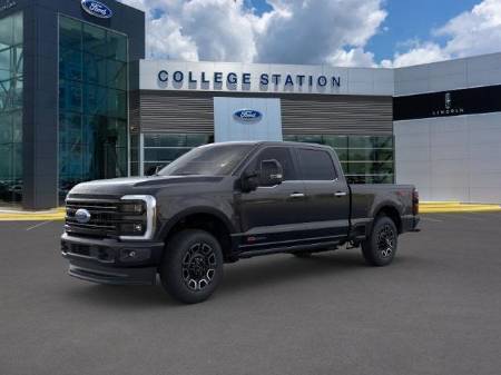 2025 Ford F-250SD Platinum