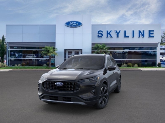 2025 Ford Escape Hybrid Platinum