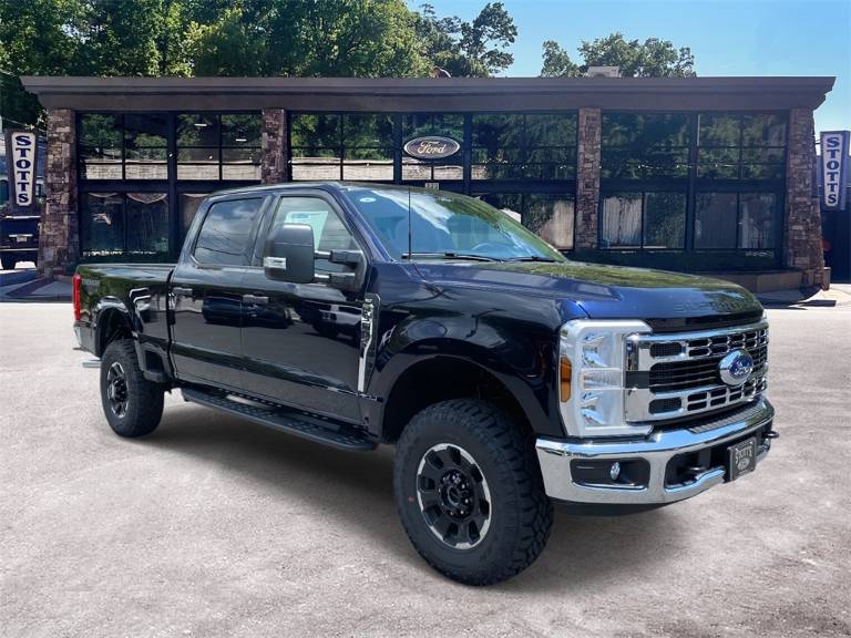 2025 Ford F-350SD XLT