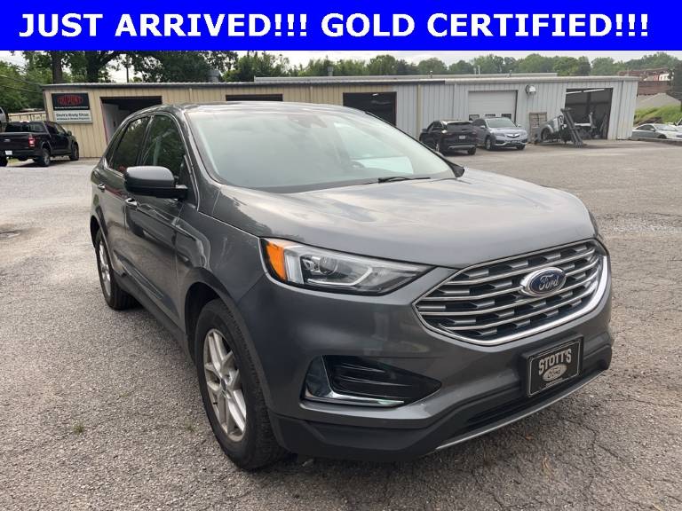 2022 Ford Edge SEL