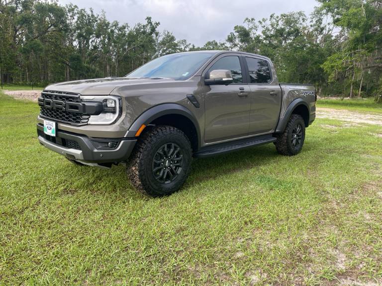 2025 Ford Ranger Raptor