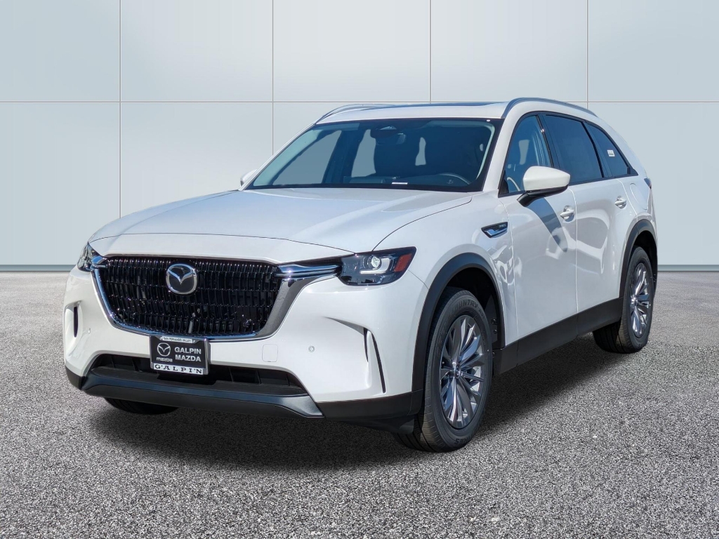2025 Mazda CX-90 Phev Preferred Package
