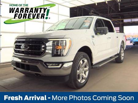 2023 Ford F-150 4WD SuperCrew 5.5' Box