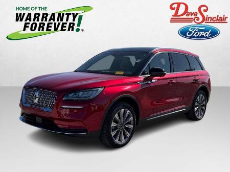 2022 Lincoln Corsair Reserve
