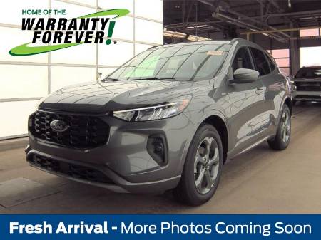 2023 Ford Escape ST-Line Select