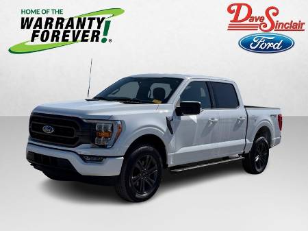 2023 Ford F-150 4WD XLT SuperCrew