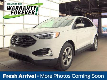 2022 Ford Edge AWD
