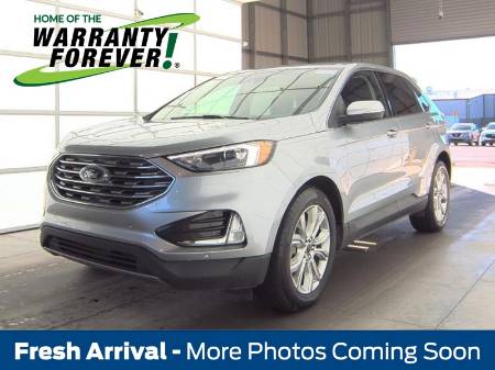 2023 Ford Edge Titanium AWD