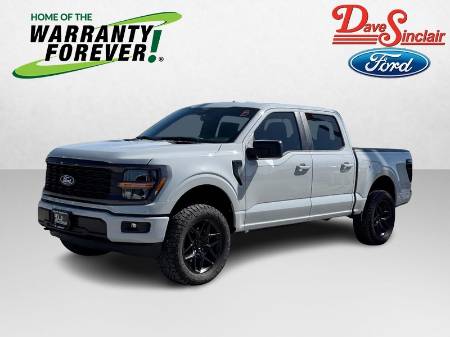 2024 Ford F-150 STX