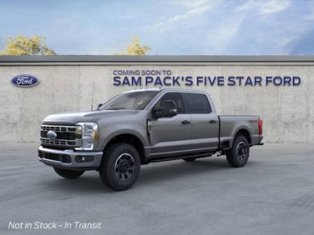 2025 Ford Super Duty F-250 SRW XLT