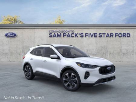 2025 Ford Escape Platinum