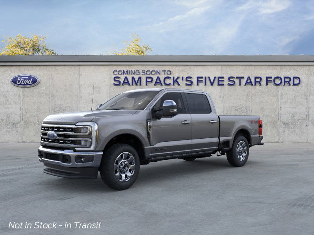 New 2025 Ford Super Duty F-250 SRW LARIAT