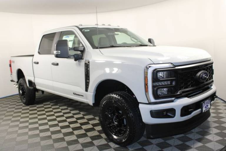 2025 Ford Super Duty F-350 SRW XL