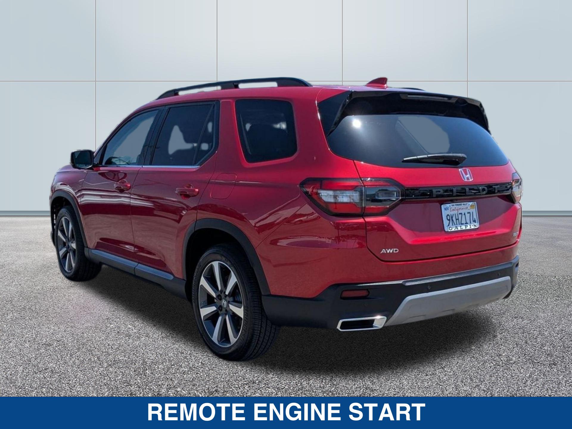 Image 4 of Used 2024 Honda Pilot Elite