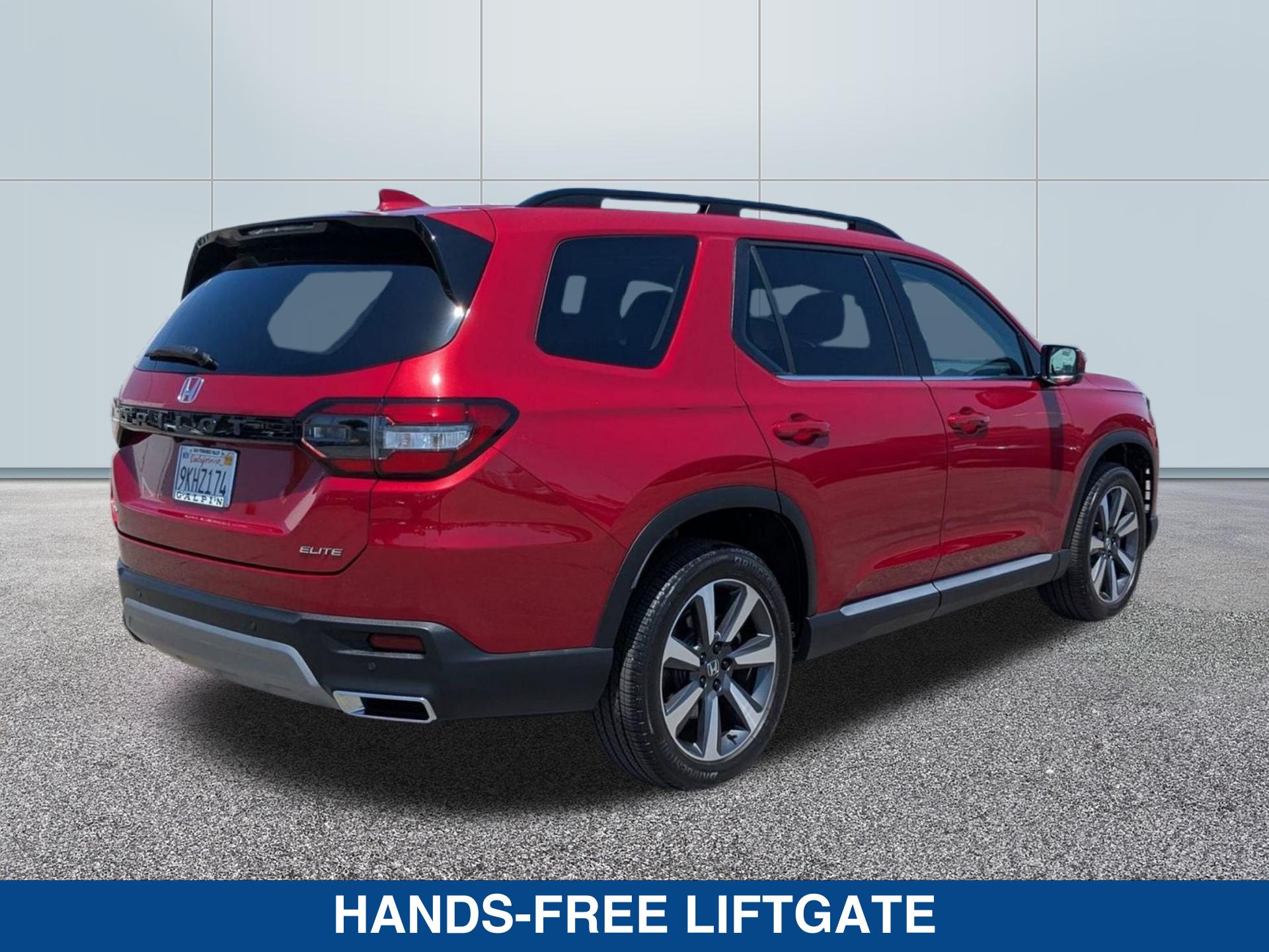 Image 6 of Used 2024 Honda Pilot Elite
