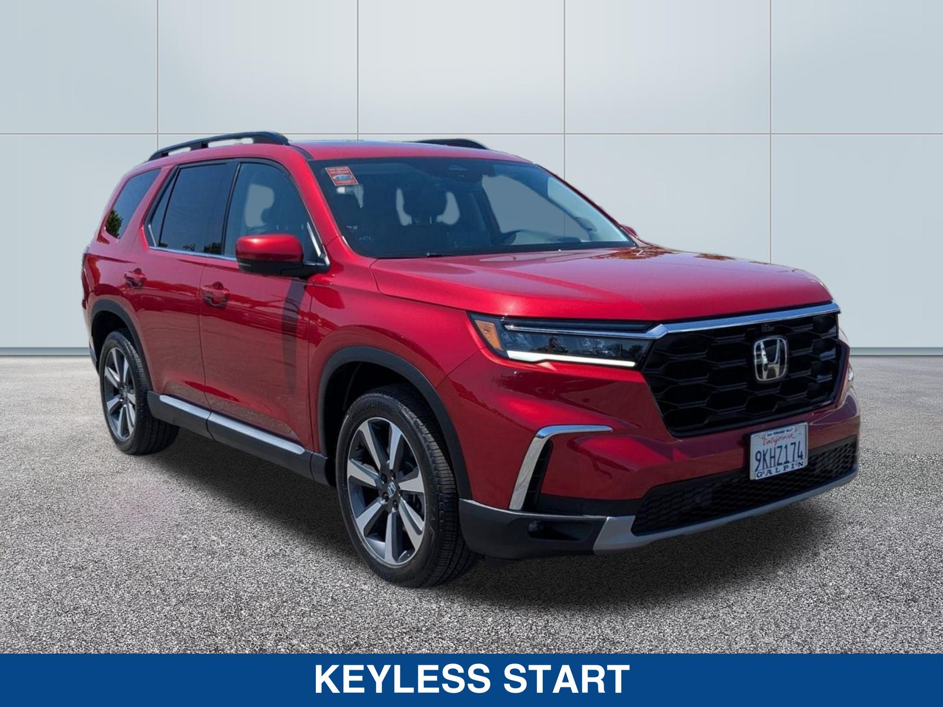 Image 8 of Used 2024 Honda Pilot Elite
