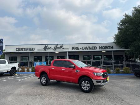 2022 Ford Ranger XLT
