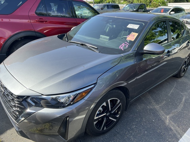 Used 2024 Nissan Sentra SV