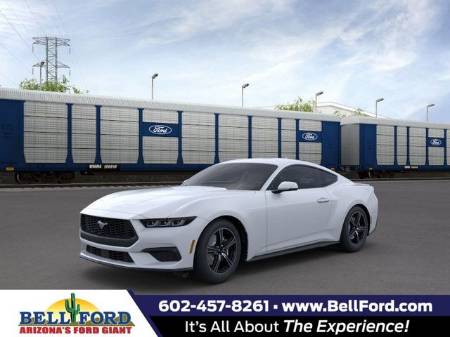 2025 Ford Mustang EcoBoost®