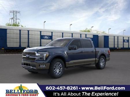2025 Ford F-150 King Ranch