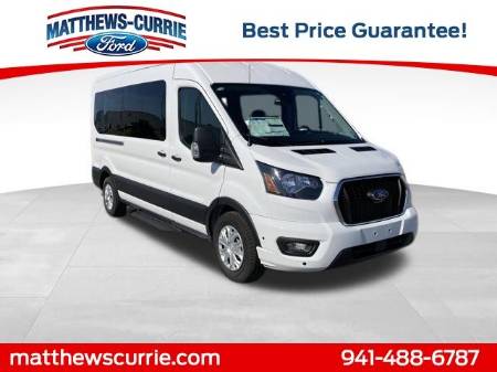 2025 Ford Transit-350 XL
