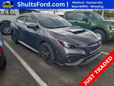 2023 Subaru WRX Premium