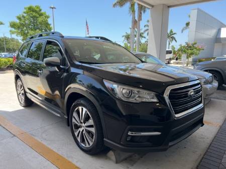 2021 Subaru Ascent Touring