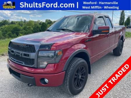 2014 Ford F-150 FX4