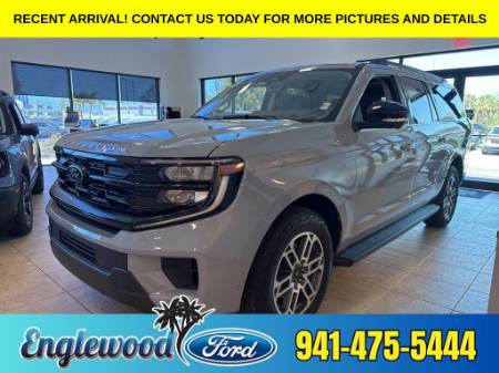 2025 Ford Expedition MAX