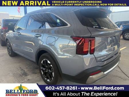 2024 Kia Sorento S
