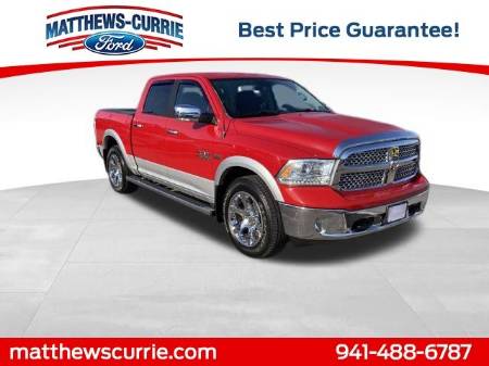 2016 RAM 1500 Laramie