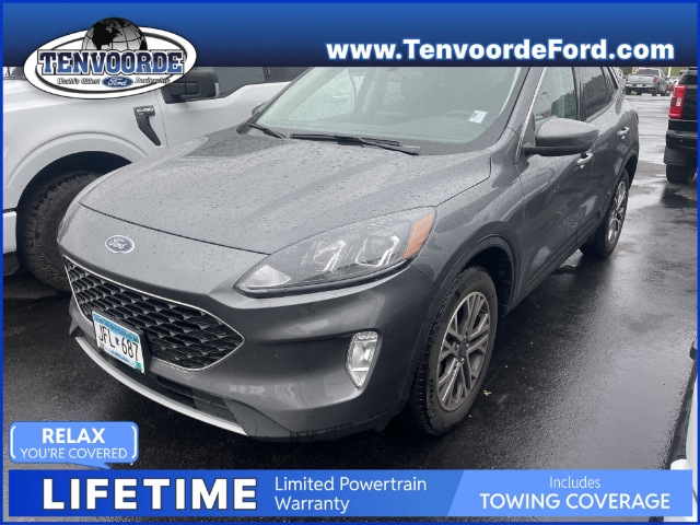 2022 Ford Escape SEL