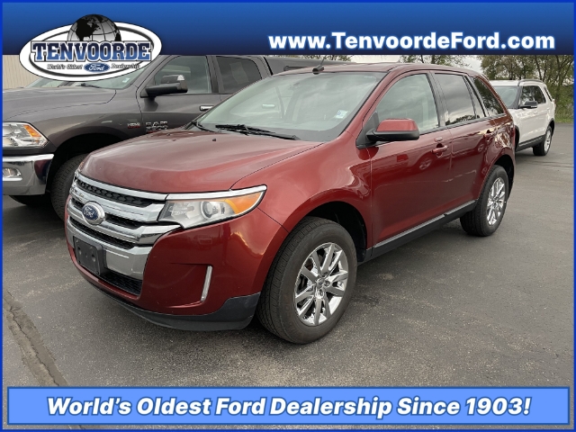 2014 Ford Edge SEL