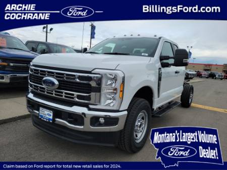 2025 Ford Super Duty F-350 SRW