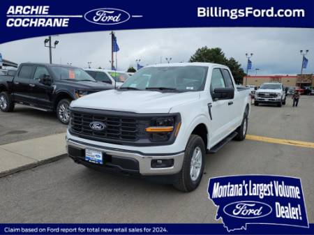 2025 Ford F-150 XL