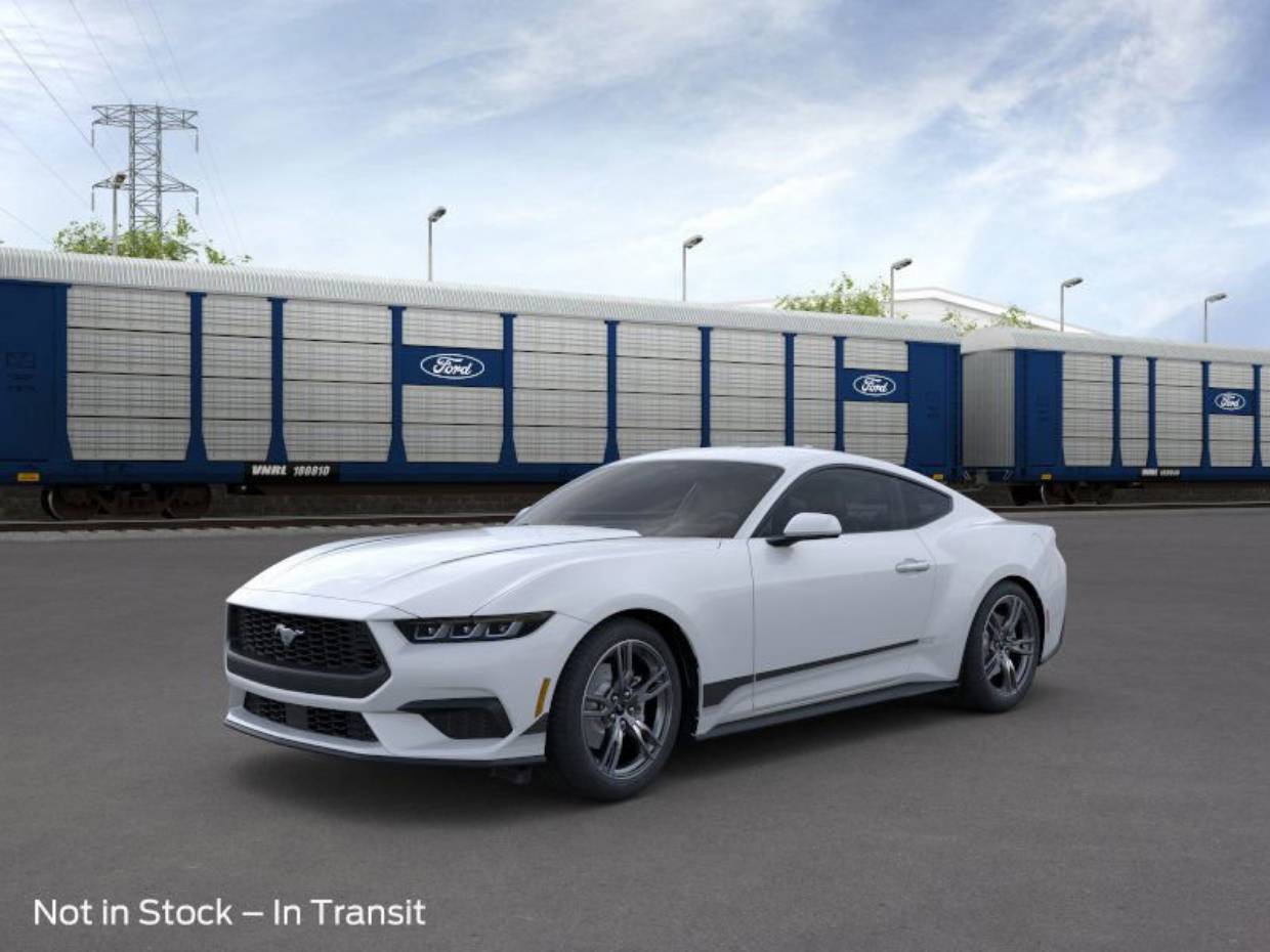 2025 Ford Mustang EcoBoost's photo