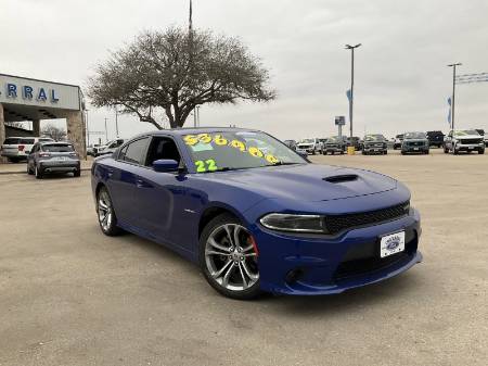 2022 Dodge Charger R/T