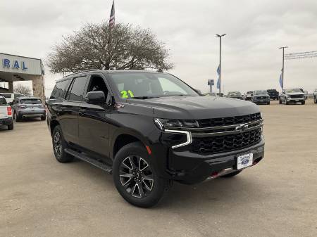 2021 Chevrolet Tahoe Z71