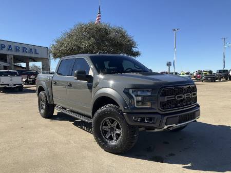 2020 Ford F-150 Raptor