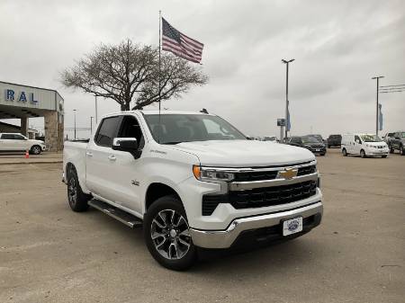 2024 Chevrolet Silverado 1500 LT