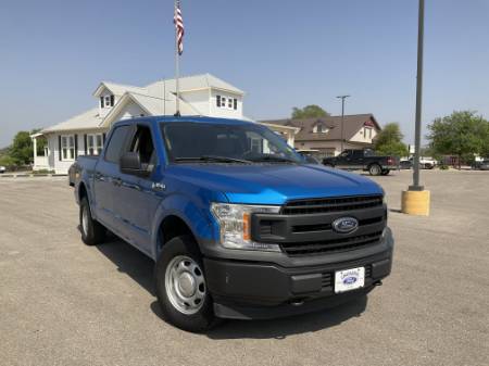 2020 Ford F-150 XL